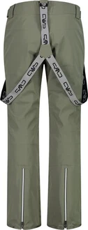 CMP Latzhose MAN PANT Dunkelgrün/Khaki
