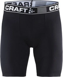 Funktionsunterhose CORE GREATNESS BIKE SHORTS M BLACK/WHITE