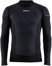 Unterhemd PRO ACTIVE EXTREME X WIND LS M BLACK/GRANITE