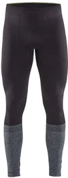 Funktionsunterhose WARM INTENSITY PANTS M APSHALT/DK GREY MELANGE