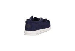 Hey Dude Slipper Wally Canv 40700 410