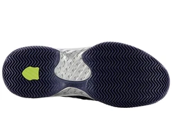 K-Swiss Express Light 3 HB Tennisschuh Peacoat/Grau/Limette