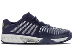 K-Swiss Express Light 3 HB Tennisschuh Peacoat/Grau/Limette