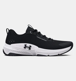 UA DYNAMIC SELECT BLACK Fitnessschuh