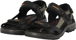 Ecco Offroad Yucatan Trekkingsandale BLACK/MOLE/BLACK