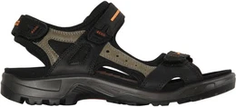 OFFROAD YUCATAN M BLACK/MOLE/BLACK Trekkingsandale