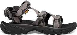 TERRA FI 5 SPORT SANDAL MENS SDGGR STEPS DARK GULL GREY Trekkingsandale