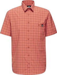 Funktionshemd Lenni Shirt Men BRICK-BLACK