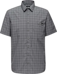Funktionshemd Lenni Shirt Men STEEL-BLACK