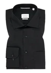 Eterna Langarm Businesshemd Braun/Schwarz/Dunkelrot/Beige
