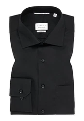 Eterna Langarm Businesshemd Braun/Schwarz/Dunkelrot/Beige