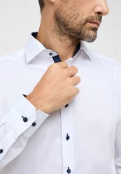 Eterna Blusenshirt Hemd 8100 X13K