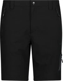 Trekkingshorts MAN BERMUDA NERO