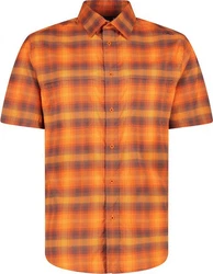 CMP Outdoorhemd MAN SHIRT FLAME-ANTRACITE
