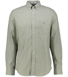 Gant Langarmhemd REG POPLIN STRIPE SHIRT 