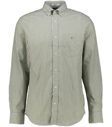 Gant Langarmhemd REG POPLIN STRIPE SHIRT 