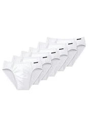 Schiesser Slip 6er Pack Cotton Essential Supermini 