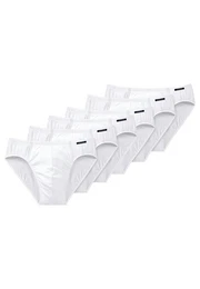 Slip 6er Pack Cotton Essential (Spar-Set, 6-St) Supermini - Baumwolle - Ohne Eingriff -