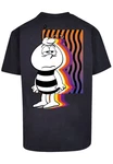 F4NT4STIC T-Shirt Die Biene Maja Willi Waves Nostalgie 