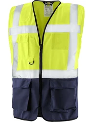 teXXor Warnschutz Shirt Weste Newcastle 