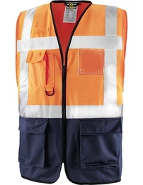 Warnschutz-Shirt Warnschutz-Weste Newcastle