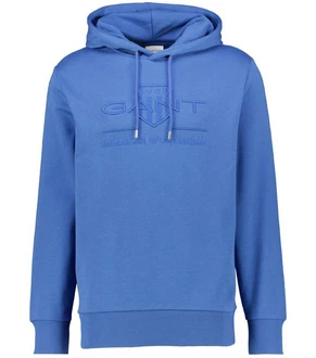 Gant Hoodie TONAL ARCHIVE SHIELD Regular Fit Gant Hoodie TONAL ARCHIVE SHIELD Regular Fit