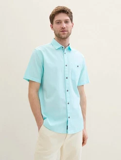 TOM TAILOR Kurzarmhemd 1041374