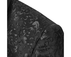 Allthemen Smokingsakko Herren Sakko Smokingjacke für Hochzeit Bunt