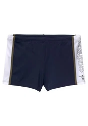 Chiemsee Boxer Badehose Dunkelblau/Grau/Blau