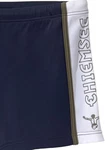 Chiemsee Boxer Badehose Dunkelblau/Grau/Blau
