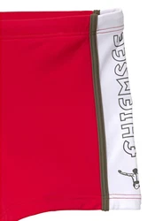 Chiemsee Boxer Badehose Rot