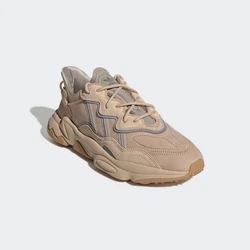 adidas Originals OZWEEGO Sneaker Beige/Braun/Khaki