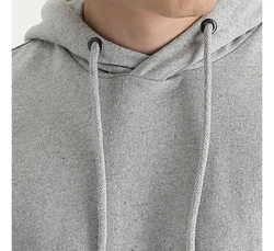 KIGILI Herren Kapuzen-Sweatshirt Regular Fit ei