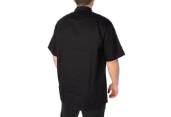 Dickies Kurzarmhemd Work Shirt schwarz