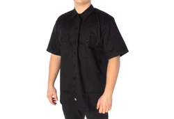 Dickies Kurzarmhemd Work Shirt schwarz
