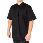 Dickies Kurzarmhemd Work Shirt schwarz