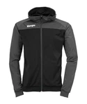 Kempa Sweatjacke Prime Multi Jacke Multi/Dunkel