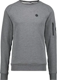 Alife & Kickin Rundhalspullover Vinnak A Crewneck