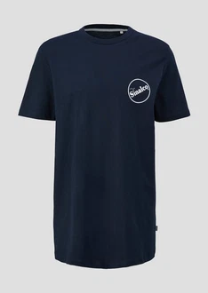 s.Oliver T-Shirt mit Sinalco-Print Artwork