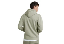G-STAR Sweatshirt/Sweatjacke 'Premium Core' Khaki