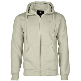 G-STAR Sweatshirt/Sweatjacke 'Premium Core' Khaki