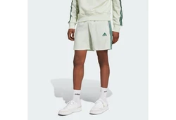 adidas Sportswear Shorts AEROREADY ESSENTIALS CHELSEA 3-STREIFEN SHORTS Hellgrün/Grün