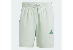 adidas Sportswear Shorts AEROREADY ESSENTIALS CHELSEA 3-STREIFEN SHORTS Hellgrün/Grün