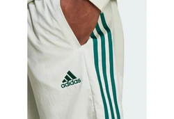 adidas Sportswear Shorts AEROREADY ESSENTIALS CHELSEA 3-STREIFEN SHORTS Hellgrün/Grün