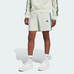 adidas Sportswear Shorts AEROREADY ESSENTIALS CHELSEA 3-STREIFEN SHORTS Hellgrün/Grün