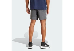 adidas Sportswear Shorts AEROREADY ESSENTIALS CHELSEA 3-STREIFEN SHORTS Dunkelgrau/Hellgrau/Grau