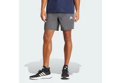 adidas Sportswear Shorts AEROREADY ESSENTIALS CHELSEA 3-STREIFEN SHORTS Dunkelgrau/Hellgrau/Grau