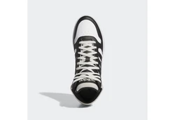 adidas Sportswear HOOPS 3.0 MID Sneaker Schwarz/Weiß