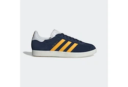 ADIDAS ORIGINALS Sneaker 'Gazelle' Dunkelblau/Hellblau/Blau