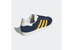 ADIDAS ORIGINALS Sneaker 'Gazelle' Dunkelblau/Hellblau/Blau
